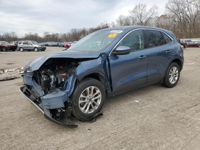 FORD ESCAPE SE 2020 with VIN 1FMCU9G63LUC69490 - Photo from auction