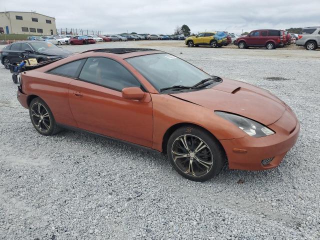 Photo 4 from auction – 2000 TOYOTA CELICA GT- with VIN JTDDY32T8Y0019748