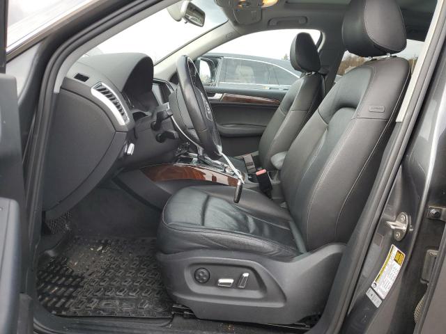 Photo 7 from auction – 2016 AUDI Q5 PREMIUM with VIN WA1C2AFP3GA018752