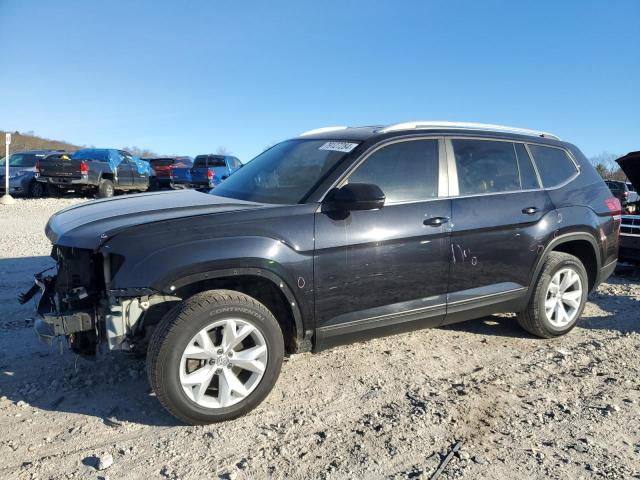 VOLKSWAGEN ATLAS SE 2018 with VIN 1V2KR2CA3JC506029 - Photo from auction