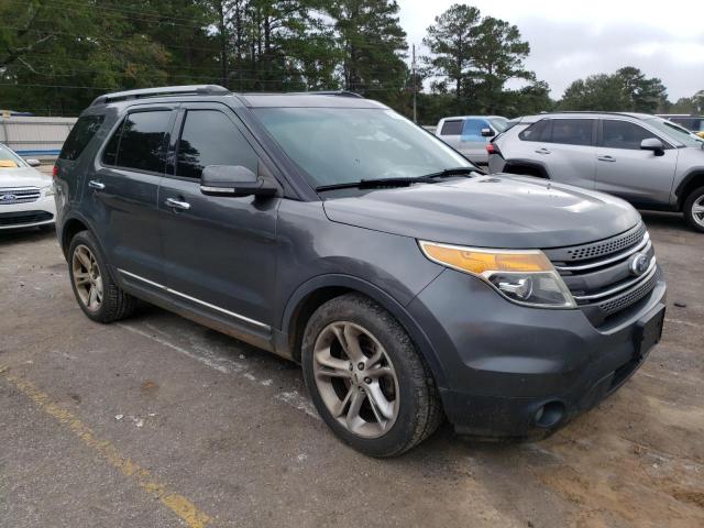 Photo 4 from auction – 2015 FORD EXPLORER L with VIN 1FM5K7F81FGB97410