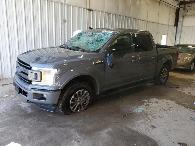 Photo 1 from auction – 2020 FORD F150 SUPER with VIN 1FTEW1EP9LFC32419