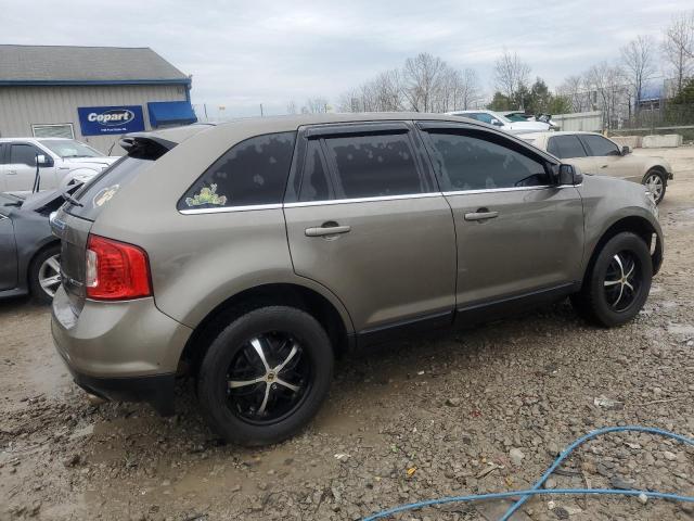 Photo 3 from auction – 2013 FORD EDGE LIMIT with VIN 2FMDK3KC7DBA13929