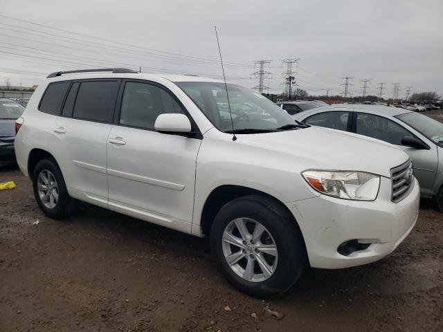 Photo 4 from auction – 2010 TOYOTA HIGHLANDER with VIN JTEBK3EHXA2160293