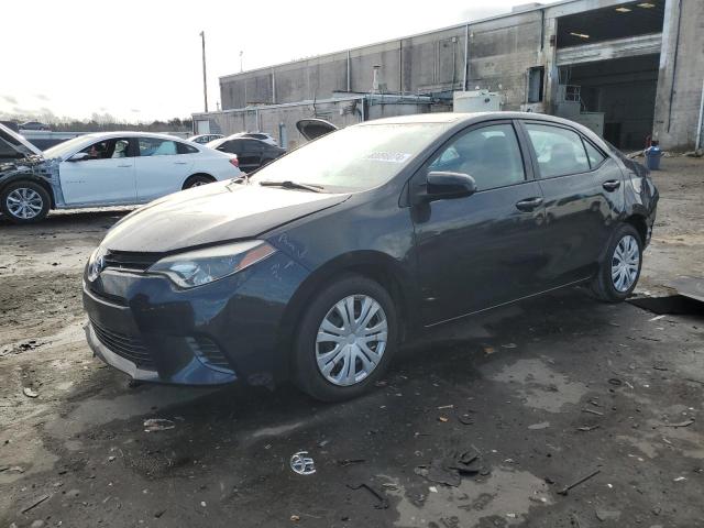 TOYOTA COROLLA L 2016 with VIN 2T1BURHE4GC601042 - Photo from auction