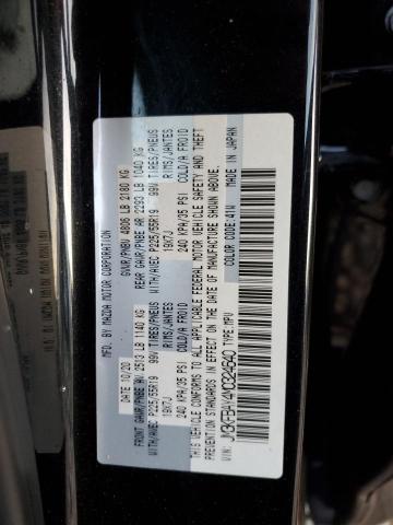 Photo 14 from auction – 2021 MAZDA CX-5 GRAND with VIN JM3KFBAY4M0324640