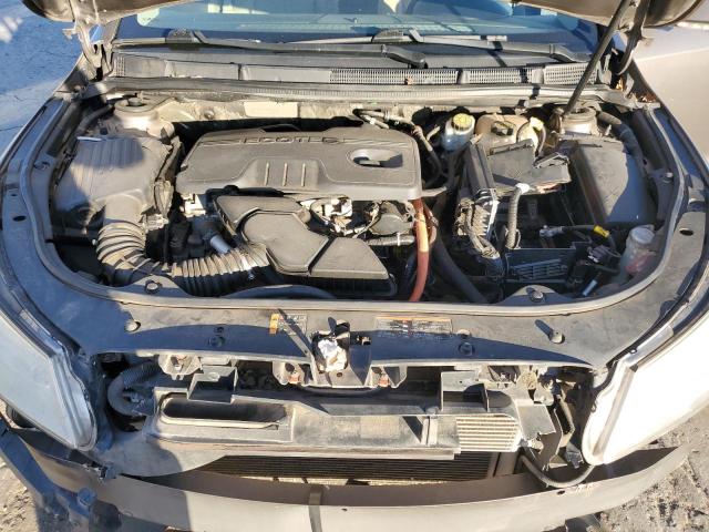 Photo 11 from auction – 2012 BUICK LACROSSE with VIN 1G4GC5ER8CF293413