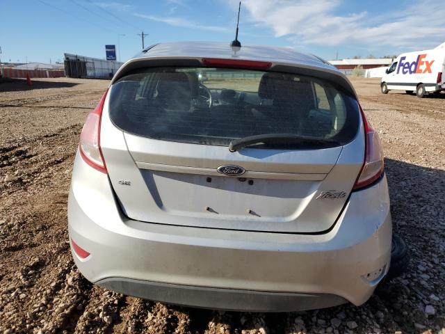 Photo 6 from auction – 2018 FORD FIESTA SE with VIN 3FADP4EJ0JM110671