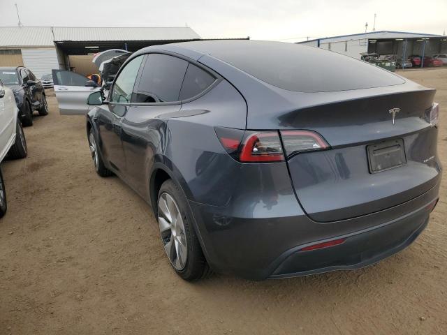 Photo 2 from auction – 2023 TESLA MODEL Y with VIN 7SAYGDEE3PF603615