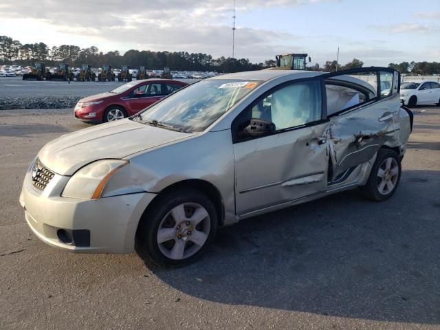 NISSAN SENTRA 2.0 2007 with VIN 3N1AB61E07L698458 - Photo from auction