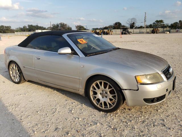 Photo 4 from auction – 2005 AUDI A4 S-LINE with VIN WAUET48HX5K019808