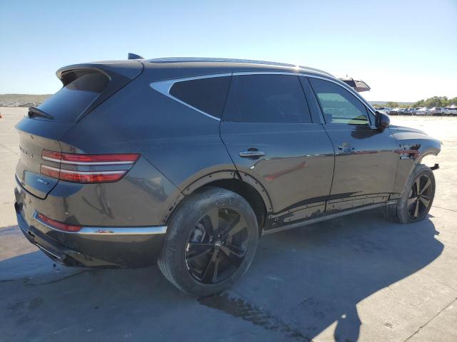 Photo 3 from auction – 2022 GENESIS GV80 BASE with VIN KMUHCESC4NU080205
