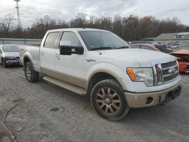 Photo 4 from auction – 2009 FORD F150 SUPER with VIN 1FTPW14V49KC87952