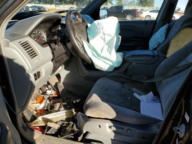 Photo 7 from auction – 2003 HONDA PILOT EXL with VIN 2HKYF18583H601056