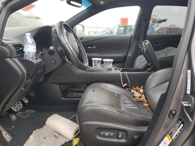 Photo 7 from auction – 2015 LEXUS RX 350 BAS with VIN 2T2BK1BA6FC273405