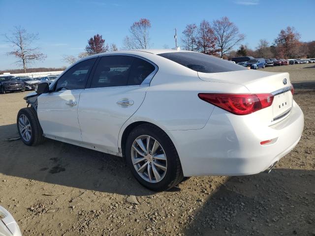 Photo 2 from auction – 2015 INFINITI Q50 BASE with VIN JN1BV7AP2FM357750