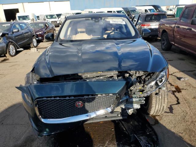 Photo 5 from auction – 2017 JAGUAR F-PACE PRE with VIN SADCJ2BV3HA084548