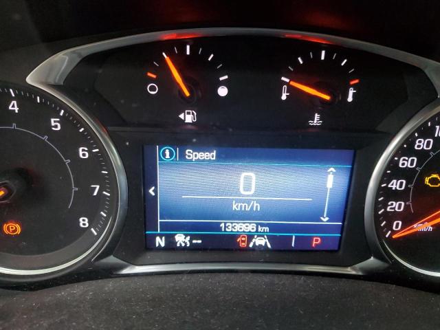 Photo 9 from auction – 2021 GMC TERRAIN SL with VIN 3GKALTEV8ML359630