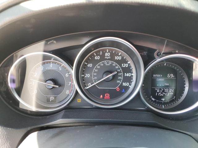 Photo 9 from auction – 2014 MAZDA 6 TOURING with VIN JM1GJ1V67E1151790