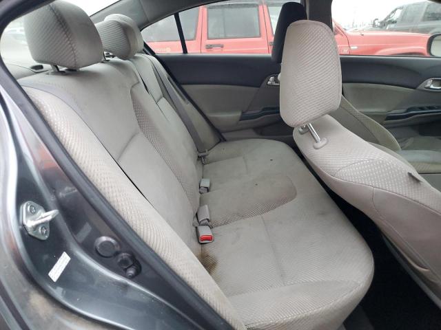 Photo 10 from auction – 2012 HONDA CIVIC HYBR with VIN JHMFB4F24CS009182