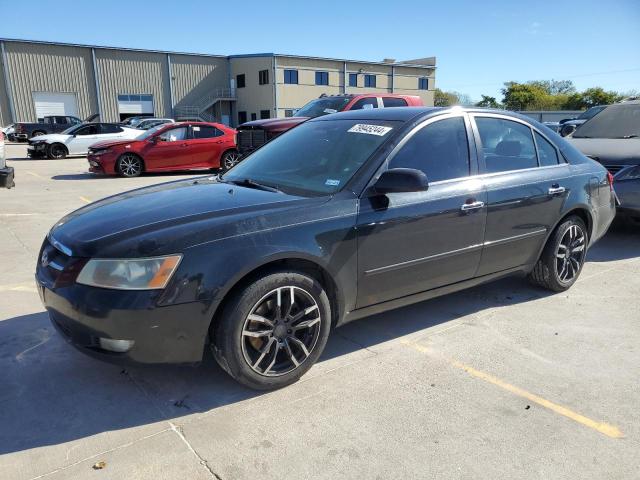 Photo 1 from auction – 2007 HYUNDAI SONATA GLS with VIN 5NPEU46FX7H188343