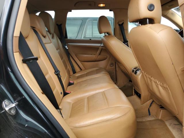 Photo 11 from auction – 2008 PORSCHE CAYENNE with VIN WP1AA29P58LA12893