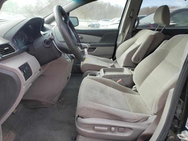 Photo 7 from auction – 2011 HONDA ODYSSEY EX with VIN 5FNRL5H48BB004028