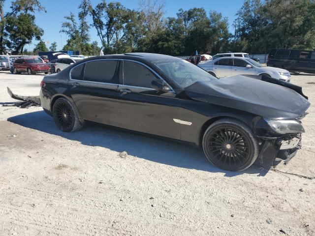 Photo 4 from auction – 2015 BMW 740 LXI with VIN WBAYF4C50FD874041