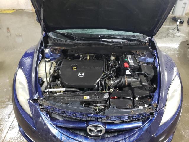 Photo 11 from auction – 2010 MAZDA 6 I with VIN 1YVHZ8CH9A5M33131