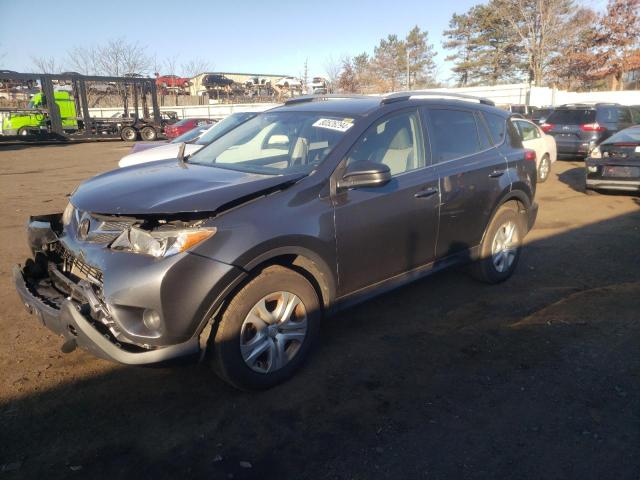 Photo 1 from auction – 2015 TOYOTA RAV4 LE with VIN JTMBFREV1FD146831