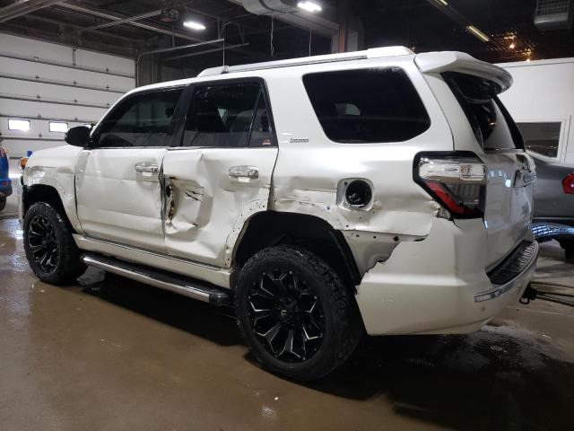 Photo 2 from auction – 2017 TOYOTA 4RUNNER SR with VIN JTEBU5JR5H5446016