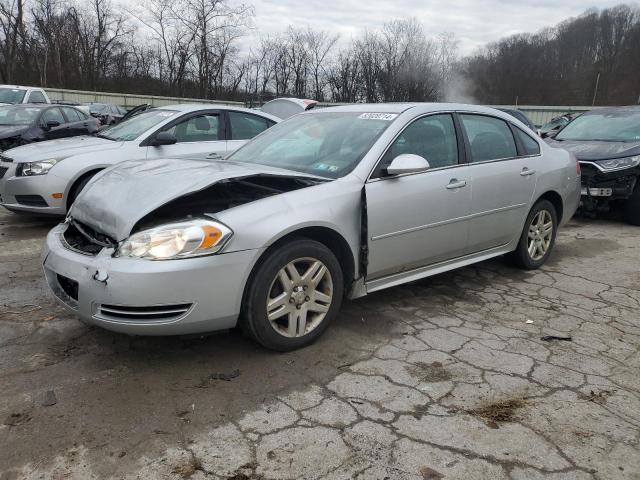 CHEVROLET IMPALA LIM 2015 with VIN 2G1WB5E32F1128993 - Photo from auction
