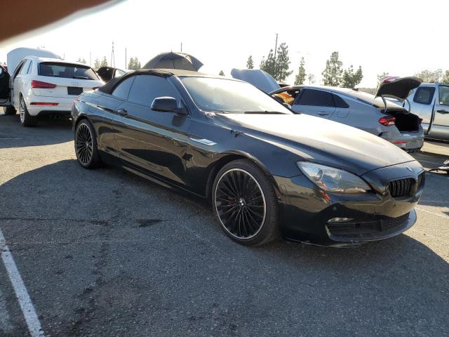 Photo 4 from auction – 2012 BMW 650 I with VIN WBALZ3C51CDL70637