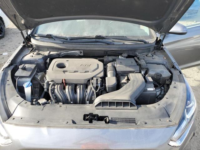 Photo 11 from auction – 2019 HYUNDAI SONATA LIM with VIN 5NPE34AF9KH791223