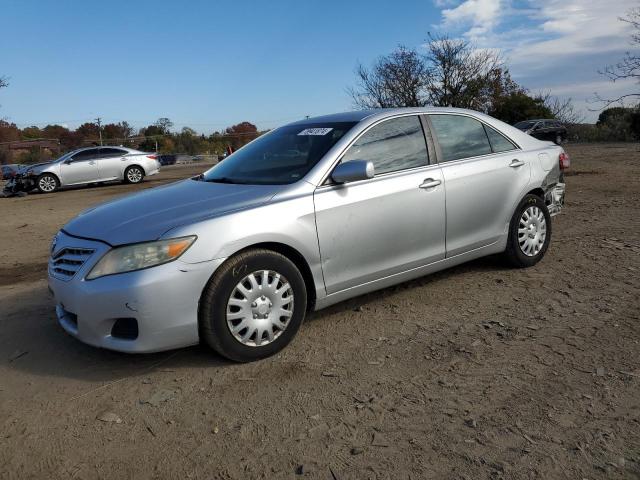 TOYOTA CAMRY BASE 2011 with VIN 4T4BF3EK8BR092488 - Photo from auction