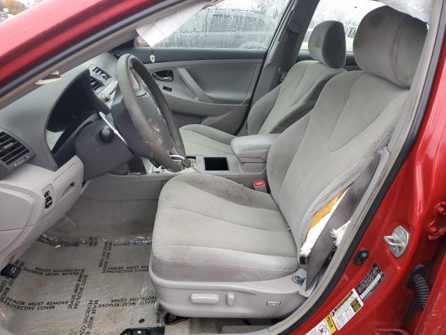 Photo 7 from auction – 2008 TOYOTA CAMRY CE with VIN 4T1BE46K18U234822