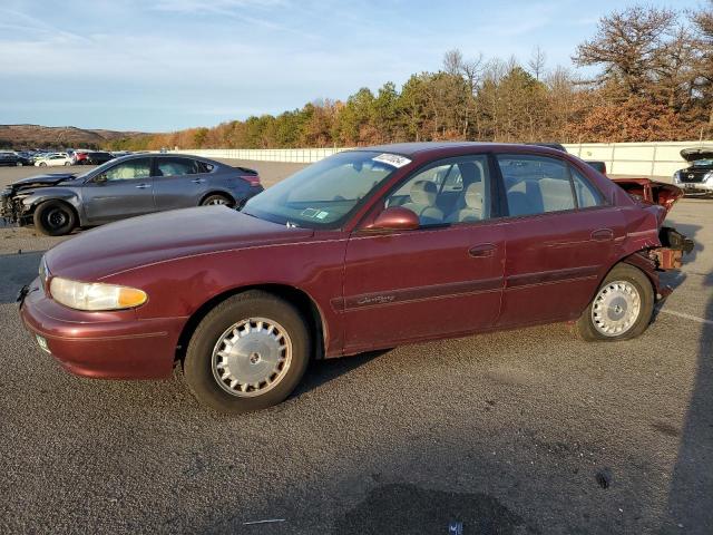 BUICK CENTURY CU 2000 with VIN 2G4WS52J0Y1201335 - Photo from auction