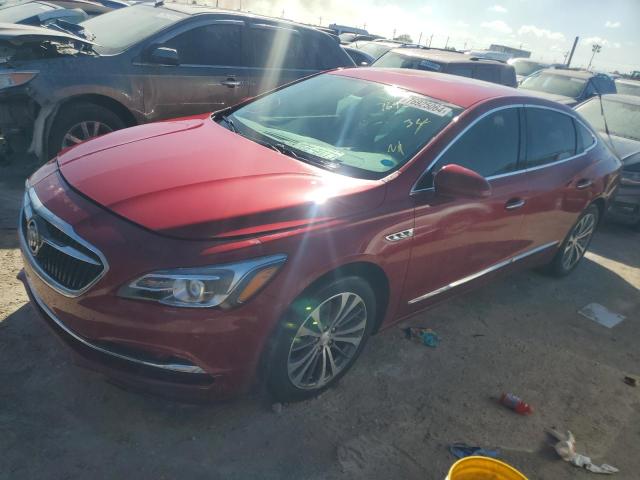 BUICK LACROSSE E 2018 with VIN 1G4ZP5SS1JU148453 - Photo from auction
