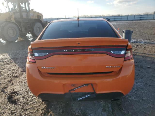 Photo 6 from auction – 2013 DODGE DART SXT with VIN 1C3CDFBA6DD296624