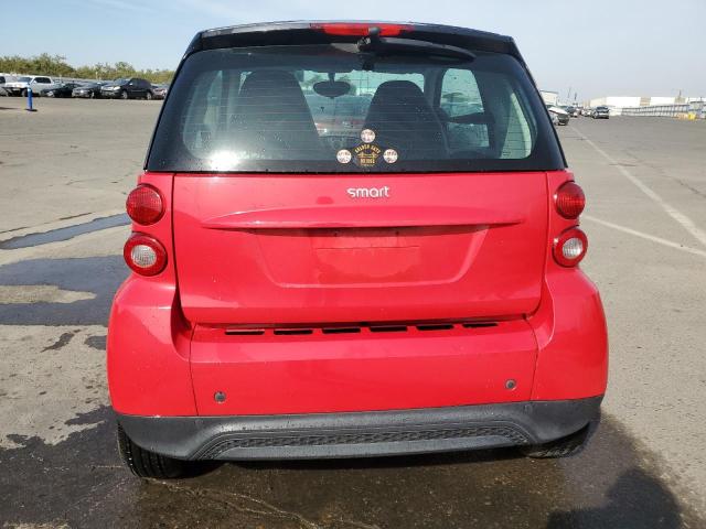 Photo 6 from auction – 2013 SMART FORTWO PUR with VIN WMEEJ3BA6DK702667