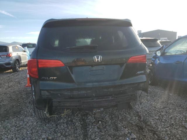Photo 6 from auction – 2016 HONDA PILOT EXL with VIN 5FNYF6H57GB023789