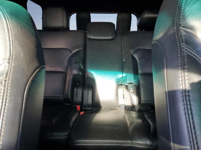 Photo 10 from auction – 2016 FORD EXPLORER X with VIN 1FM5K7D83GGB95596