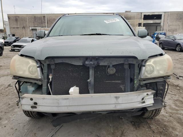 Photo 5 from auction – 2006 TOYOTA HIGHLANDER with VIN JTEEP21A060166737