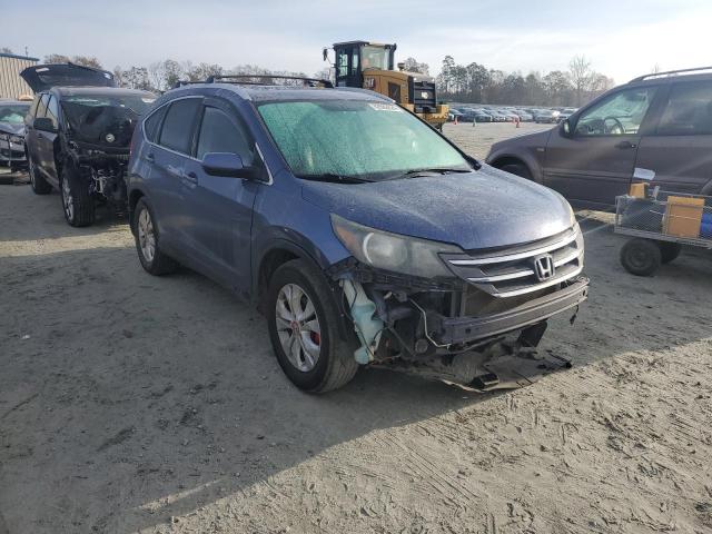 Photo 4 from auction – 2012 HONDA CR-V EXL with VIN 5J6RM3H79CL014653