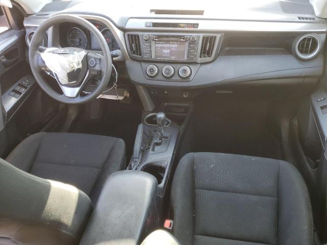 Photo 8 from auction – 2018 TOYOTA RAV4 LE with VIN 2T3BFREV8JW798955