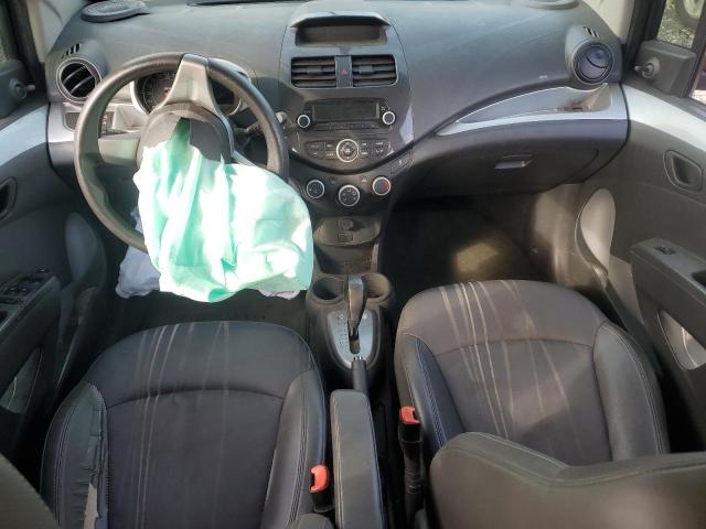Photo 8 from auction – 2013 CHEVROLET SPARK LS with VIN KL8CB6S91DC607639