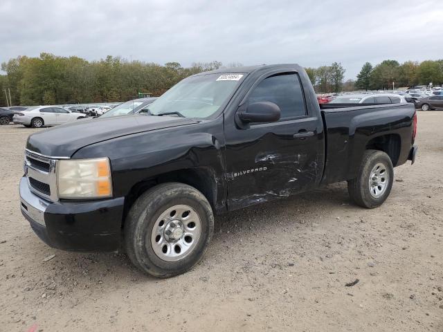 CHEVROLET SILVERADO 2011 with VIN 1GCNCPEX6BZ117169 - Photo from auction