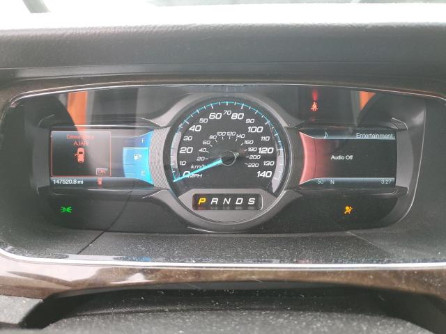 Photo 9 from auction – 2013 FORD TAURUS LIM with VIN 1FAHP2F87DG103958