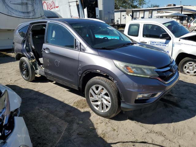 Photo 4 from auction – 2015 HONDA CR-V EXL with VIN 2HKRM3H71FH521707