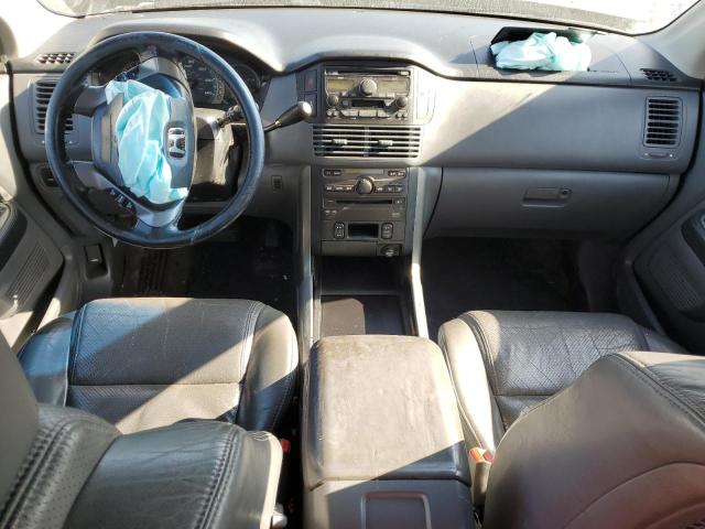 Photo 8 from auction – 2004 HONDA PILOT EXL with VIN 2HKYF18604H573067